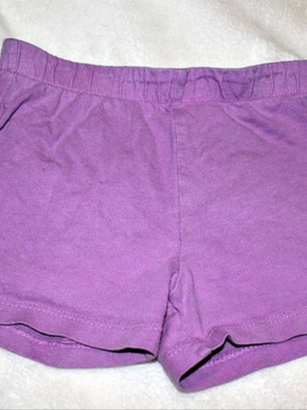 Garanimals Girls Size 3T Purple Shorts